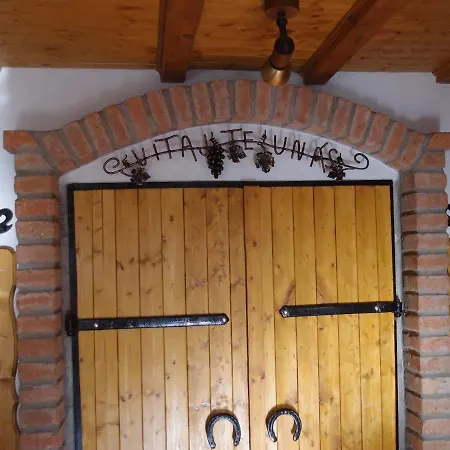 Sklipek Na Vetraku Villa *