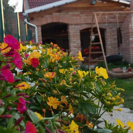 Sklipek Na Vetraku Villa *